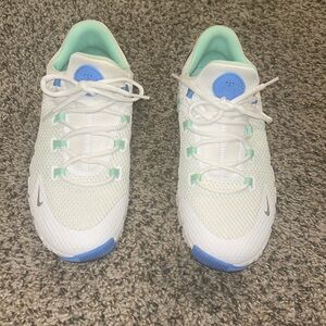Wmns Free Metcon 4 'White Mint Foam'